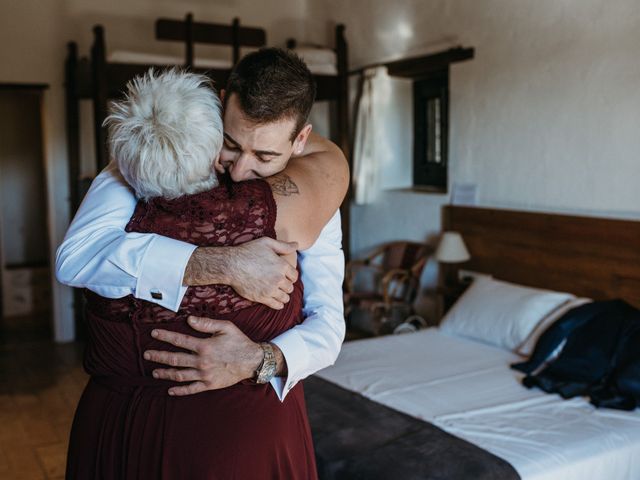 La boda de Luis y Cristina en Rubio, Barcelona 13