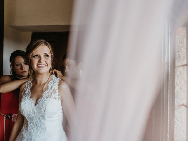 La boda de Luis y Cristina en Rubio, Barcelona 39