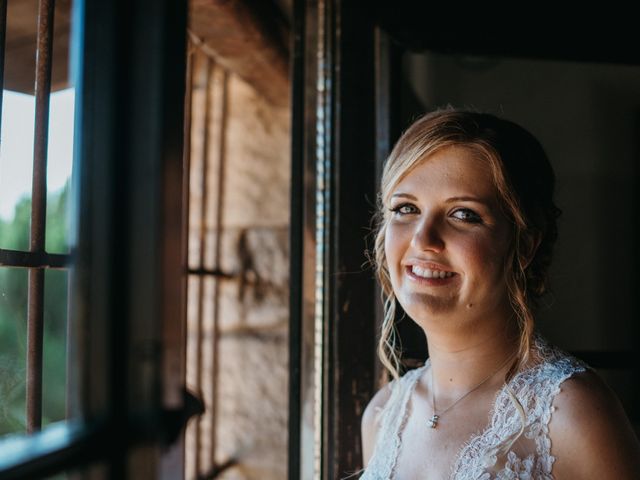 La boda de Luis y Cristina en Rubio, Barcelona 45