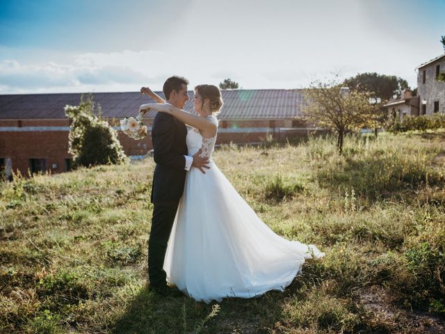 La boda de Luis y Cristina en Rubio, Barcelona 79