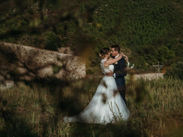 La boda de Luis y Cristina en Rubio, Barcelona 80