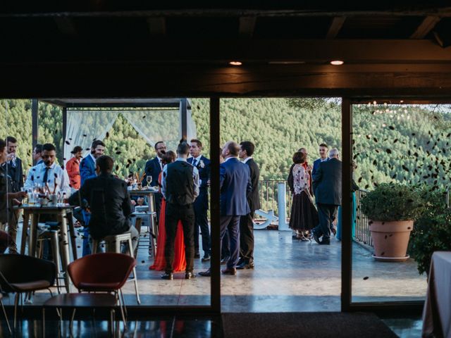 La boda de Luis y Cristina en Rubio, Barcelona 94