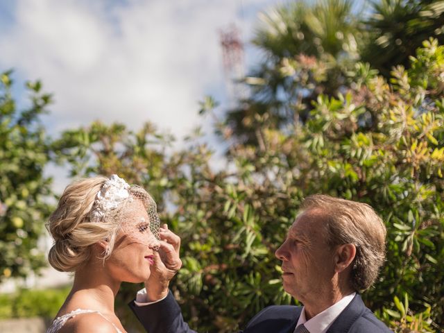 La boda de Moncho y Marta en Culleredo (Santo Estevo), A Coruña 7