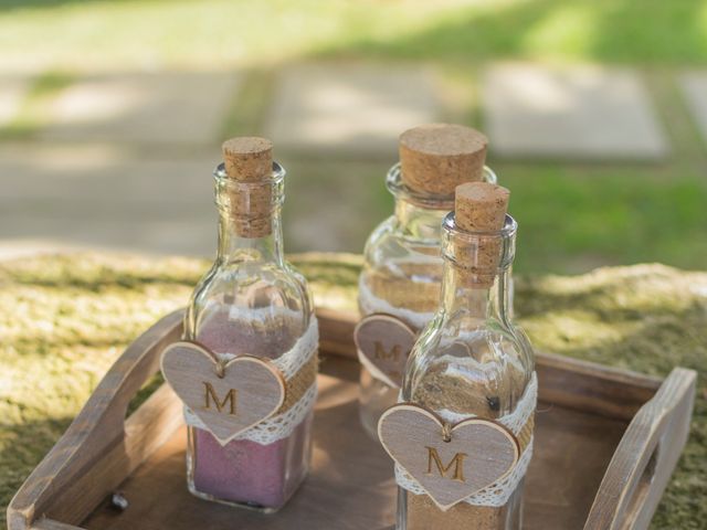 La boda de Moncho y Marta en Culleredo (Santo Estevo), A Coruña 15