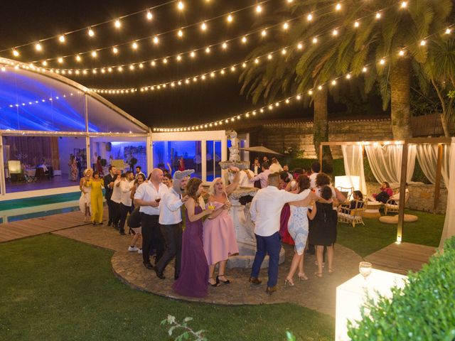 La boda de Moncho y Marta en Culleredo (Santo Estevo), A Coruña 30