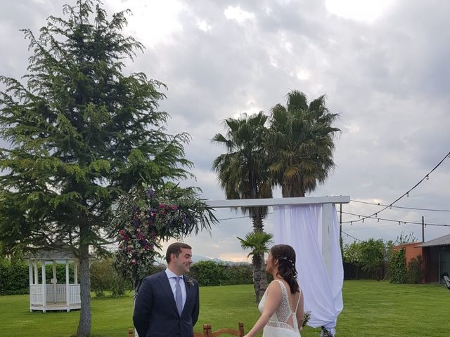 La boda de Bartolomé y Edurne en Blanes, Girona 4