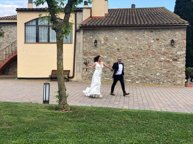 La boda de Bartolomé y Edurne en Blanes, Girona 6