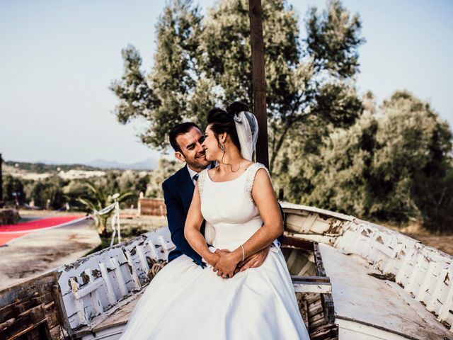 La boda de Alberto y Ariadna en Palma De Mallorca, Islas Baleares 5