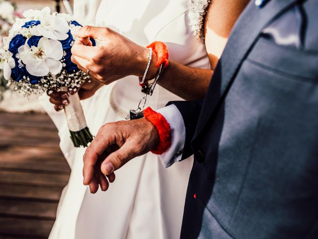 La boda de Alberto y Ariadna en Palma De Mallorca, Islas Baleares 25