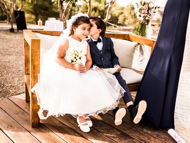 La boda de Alberto y Ariadna en Palma De Mallorca, Islas Baleares 28