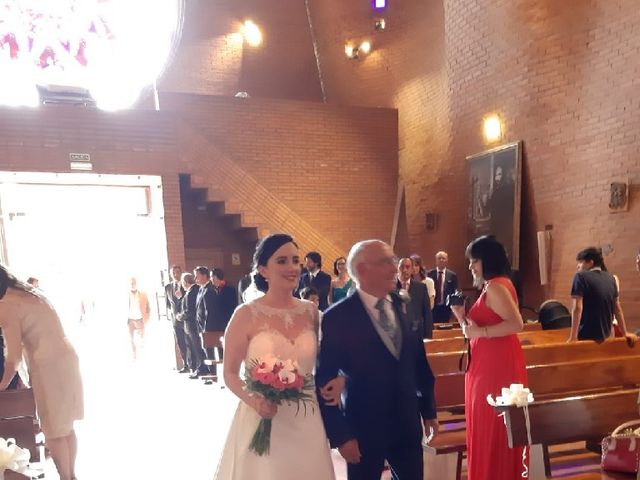 La boda de Alberto y Esther  en Alcalá De Henares, Madrid 7