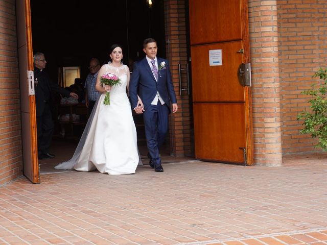 La boda de Alberto y Esther  en Alcalá De Henares, Madrid 2