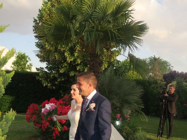 La boda de Alberto y Esther  en Alcalá De Henares, Madrid 10