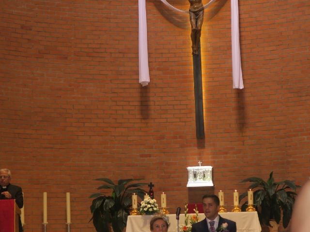 La boda de Alberto y Esther  en Alcalá De Henares, Madrid 11