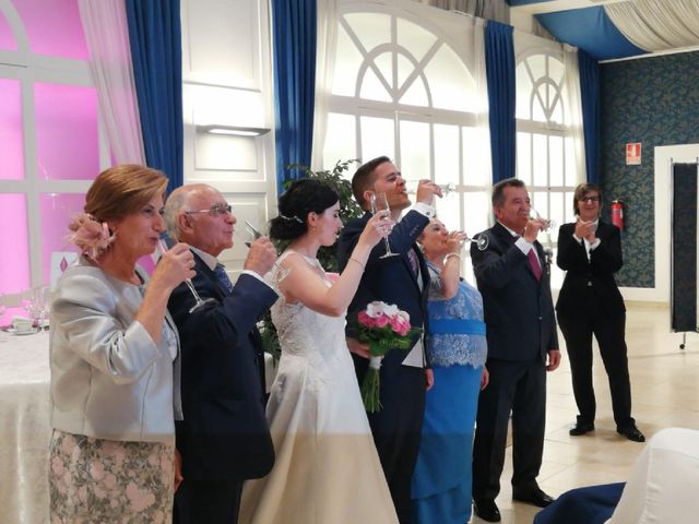 La boda de Alberto y Esther  en Alcalá De Henares, Madrid 12