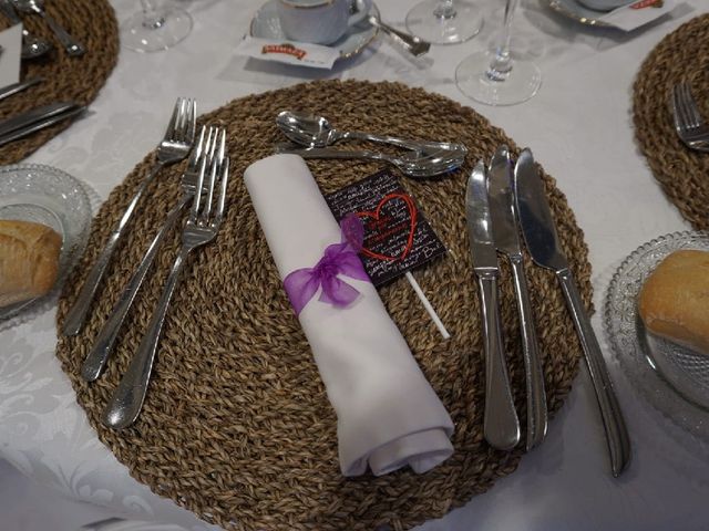 La boda de Alberto y Esther  en Alcalá De Henares, Madrid 17