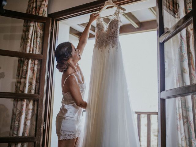 La boda de Juan Miguel y Raquel en Archidona, Málaga 8