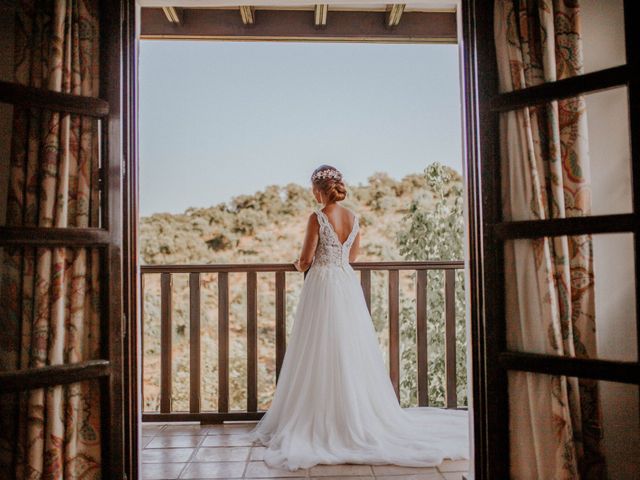 La boda de Juan Miguel y Raquel en Archidona, Málaga 14