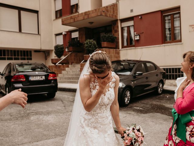 La boda de Alejandro y Cristina en Treceño, Cantabria 5