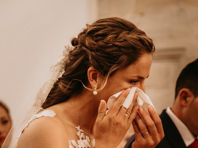 La boda de Alejandro y Cristina en Treceño, Cantabria 16