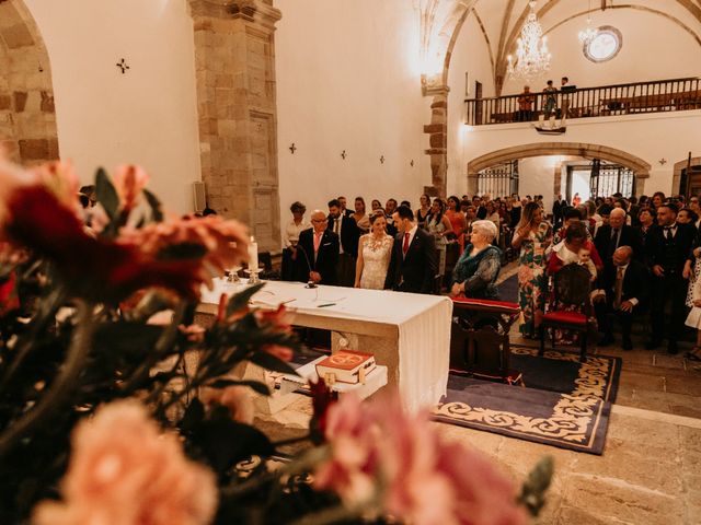 La boda de Alejandro y Cristina en Treceño, Cantabria 17