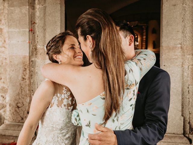 La boda de Alejandro y Cristina en Treceño, Cantabria 21