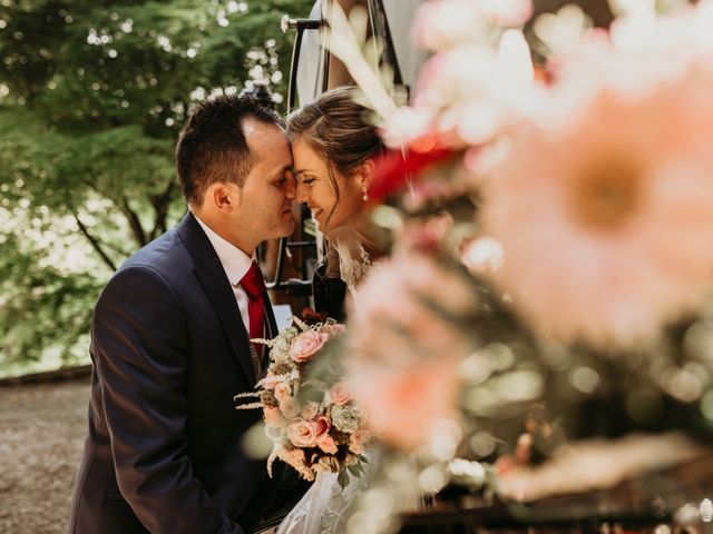 La boda de Alejandro y Cristina en Treceño, Cantabria 29