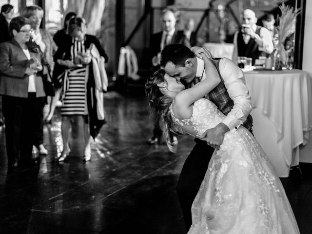 La boda de Alejandro y Cristina en Treceño, Cantabria 67