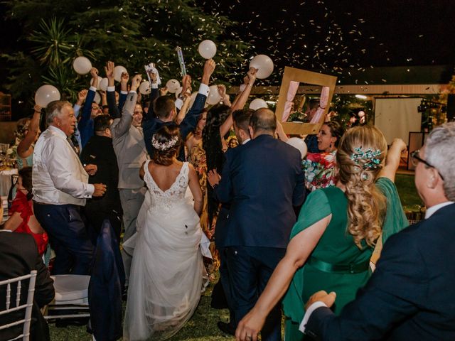 La boda de Juan Miguel y Raquel en Archidona, Málaga 46