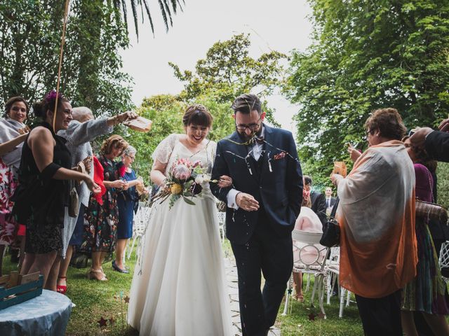 La boda de Ivan y Celia en Arnuero, Cantabria 37