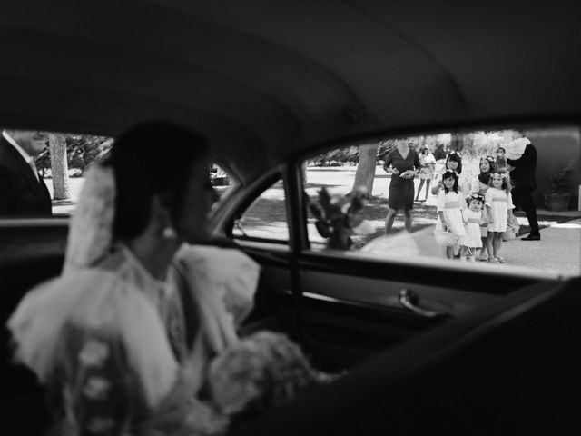 La boda de Ricardo y Patricia en Vizmalo, Burgos 6