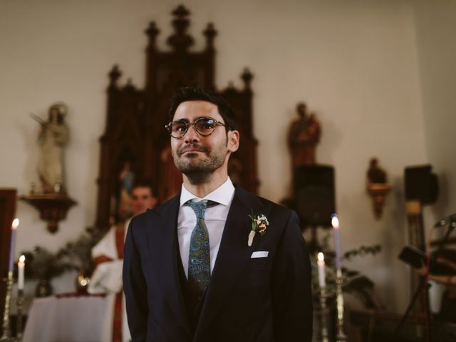 La boda de Ricardo y Patricia en Vizmalo, Burgos 7