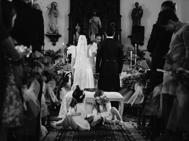 La boda de Ricardo y Patricia en Vizmalo, Burgos 8