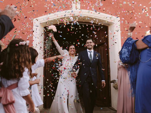 La boda de Ricardo y Patricia en Vizmalo, Burgos 9