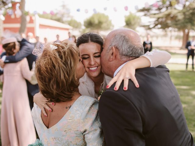 La boda de Ricardo y Patricia en Vizmalo, Burgos 11