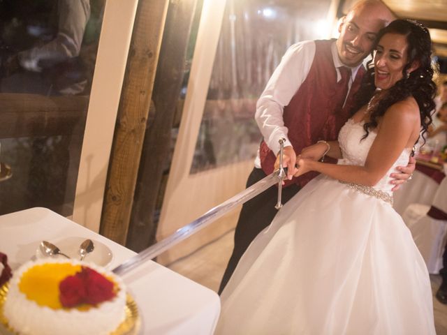 La boda de Jared y Sonia en Ojos De Garza, Las Palmas 6