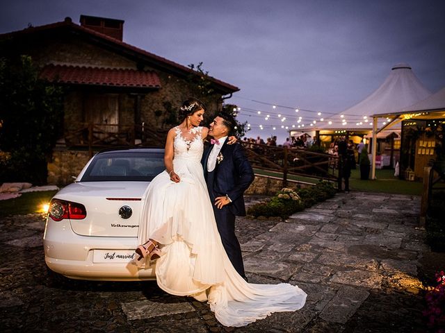 La boda de Ricardo y Marta en Suances, Cantabria 3