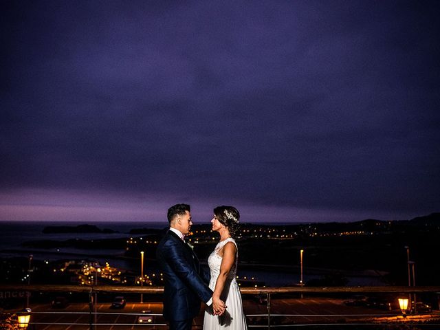 La boda de Ricardo y Marta en Suances, Cantabria 4