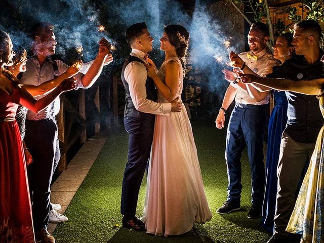 La boda de Ricardo y Marta en Suances, Cantabria 9