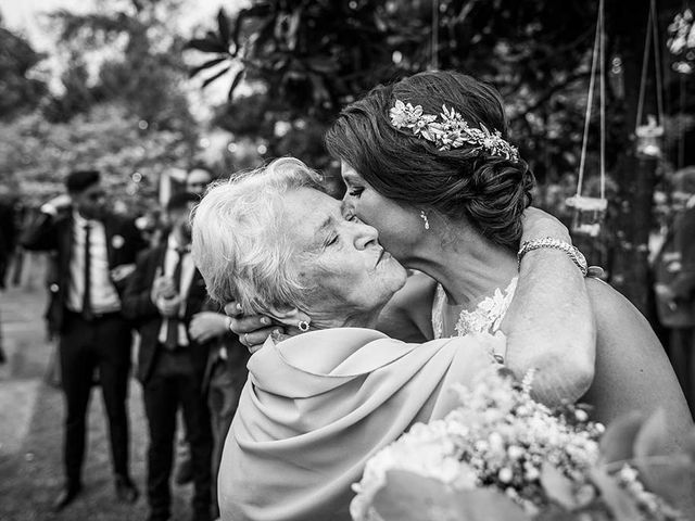 La boda de Ricardo y Marta en Suances, Cantabria 26