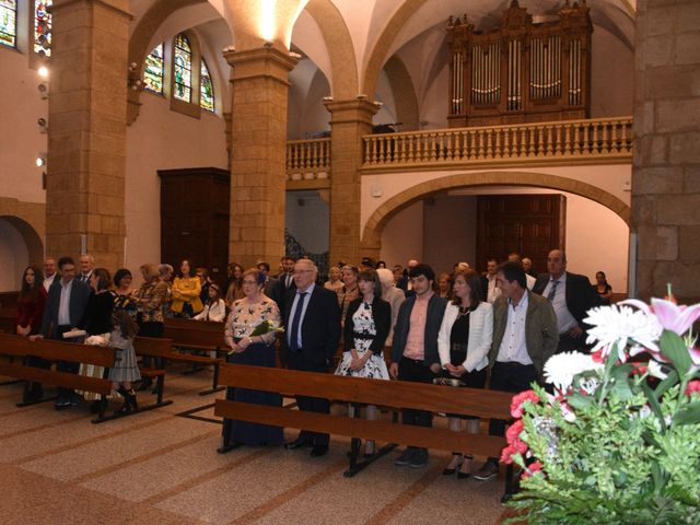 La boda de Jose Ramon y Mari Cruz en Santurtzi, Vizcaya 3