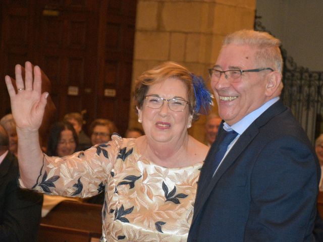 La boda de Jose Ramon y Mari Cruz en Santurtzi, Vizcaya 7