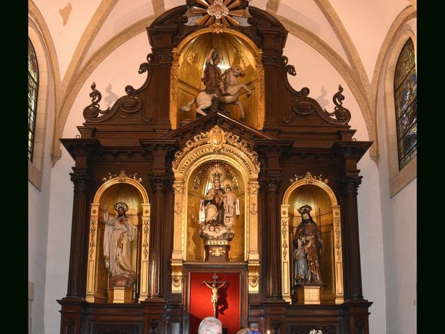 La boda de Jose Ramon y Mari Cruz en Santurtzi, Vizcaya 8