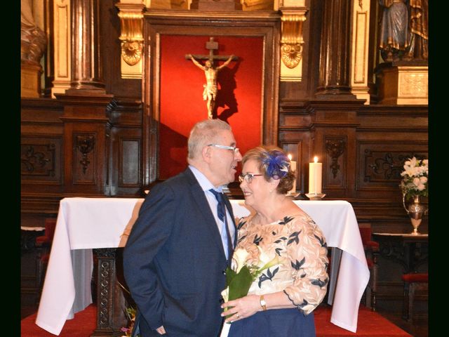 La boda de Jose Ramon y Mari Cruz en Santurtzi, Vizcaya 9