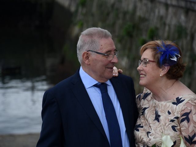 La boda de Jose Ramon y Mari Cruz en Santurtzi, Vizcaya 21