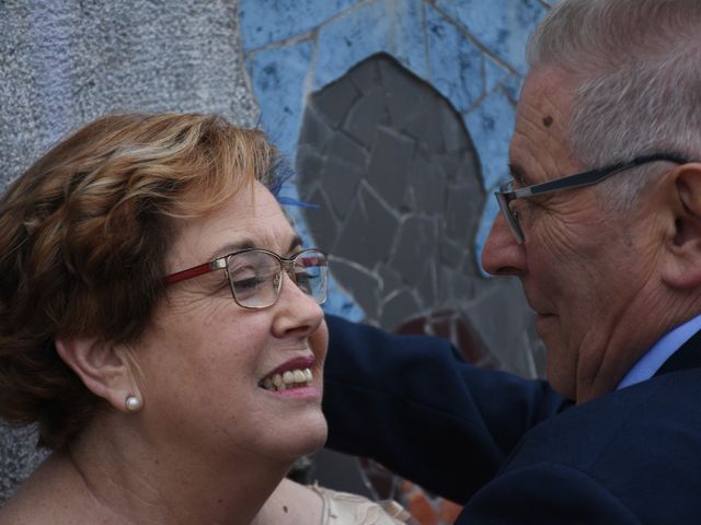 La boda de Jose Ramon y Mari Cruz en Santurtzi, Vizcaya 28