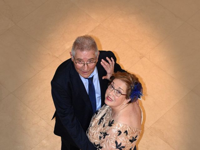 La boda de Jose Ramon y Mari Cruz en Santurtzi, Vizcaya 45