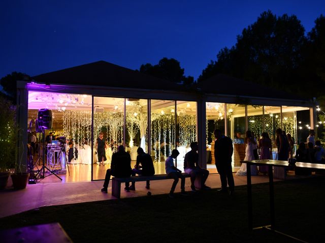 La boda de Anna y Oscar en Pontos, Girona 67