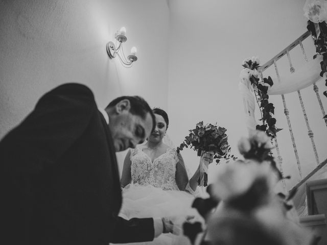 La boda de Ricardo y Paula en Pinos Puente, Granada 32