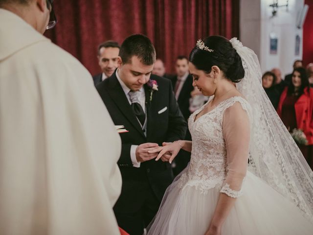 La boda de Ricardo y Paula en Pinos Puente, Granada 43